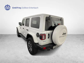 immagine del veicolo JEEP JEEP Wrangler 2.0 Turbo First Edition Unlimited 4xe