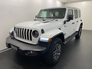 Fahrzeugbild JEEP Wrangler 2.0 Turbo First Edition Unlimited 4xe