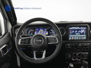 Jeep Wrangler 2.0 Turbo First Edition Unlimited 4xe
