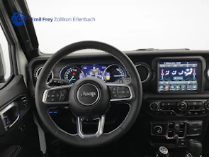 immagine del veicolo JEEP JEEP Wrangler 2.0 Turbo First Edition Unlimited 4xe