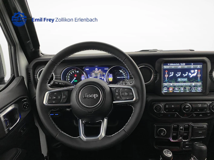 Fahrzeugbild JEEP WRANGLER