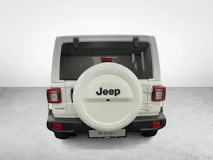 Jeep Wrangler 2.0 Turbo First Edition Unlimited 4xe