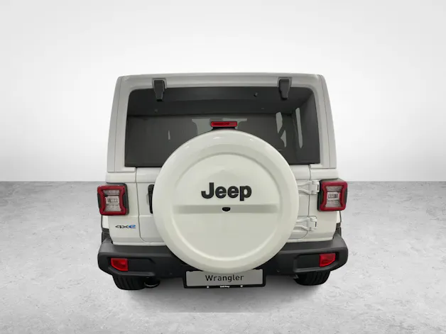 Jeep Wrangler 2.0 Turbo First Edition Unlimited 4xe