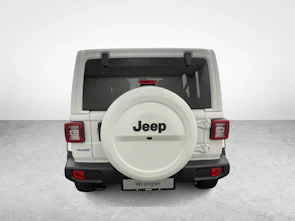 immagine del veicolo JEEP JEEP Wrangler 2.0 Turbo First Edition Unlimited 4xe