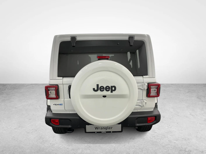 Fahrzeugbild JEEP WRANGLER
