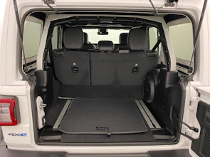 Fahrzeugbild JEEP Wrangler 2.0 Turbo First Edition Unlimited 4xe