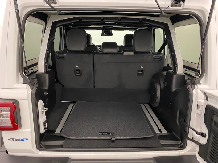 Fahrzeugbild JEEP WRANGLER