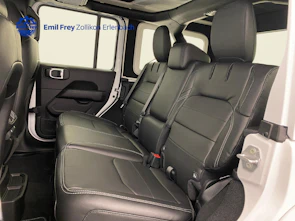 immagine del veicolo JEEP JEEP Wrangler 2.0 Turbo First Edition Unlimited 4xe