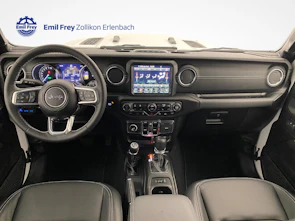 immagine del veicolo JEEP JEEP Wrangler 2.0 Turbo First Edition Unlimited 4xe