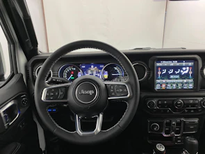 Fahrzeugbild JEEP Wrangler 2.0 Turbo First Edition Unlimited 4xe