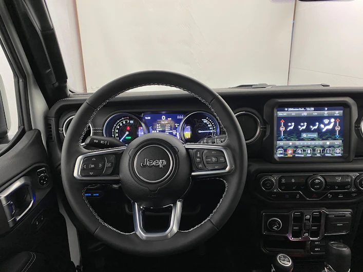 Fahrzeugbild JEEP WRANGLER