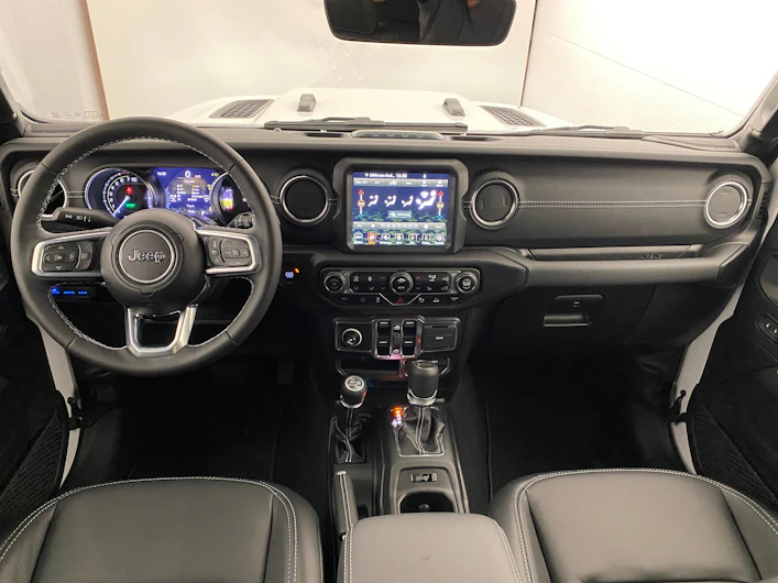 Fahrzeugbild JEEP WRANGLER