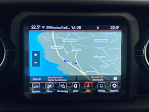 Fahrzeugbild JEEP Wrangler 2.0 Turbo First Edition Unlimited 4xe