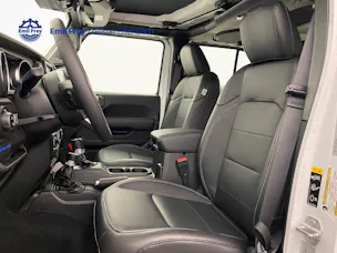 Jeep Wrangler 2.0 Turbo First Edition Unlimited 4xe
