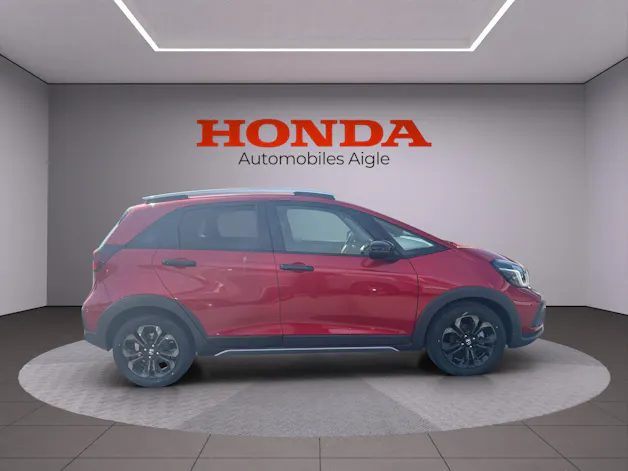 Honda Jazz 1.5 i-MMD Crosstar Advance