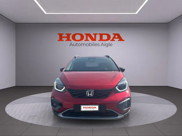 Honda Jazz 1.5 i-MMD Crosstar Advance