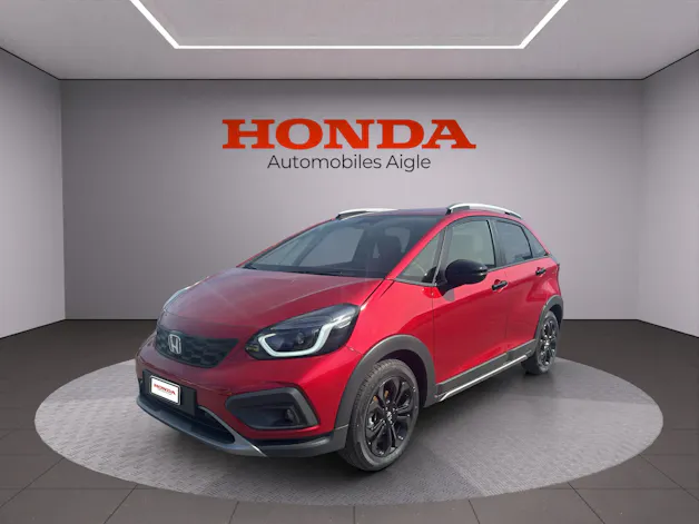 Honda Jazz 1.5 i-MMD Crosstar Advance