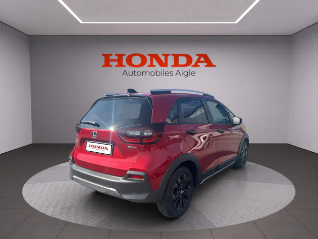 Honda Jazz 1.5 i-MMD Crosstar Advance