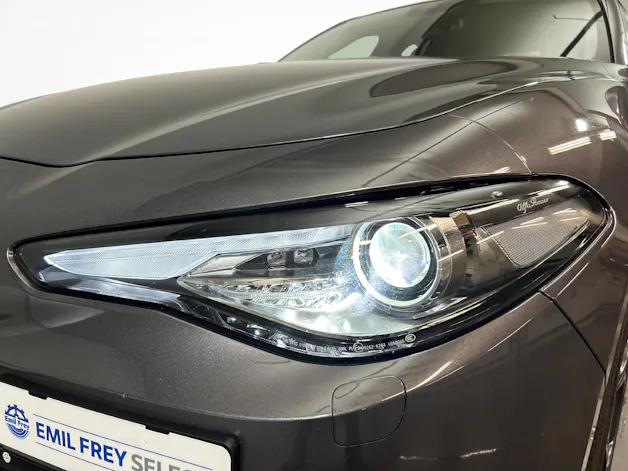 Alfa Romeo Giulia 2.0 Q4 Veloce