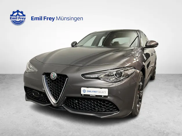 Alfa Romeo Giulia 2.0 Q4 Veloce
