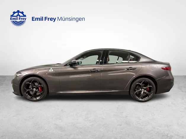 Alfa Romeo Giulia 2.0 Q4 Veloce