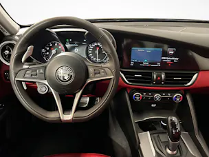 Alfa Romeo Giulia 2.0 Q4 Veloce