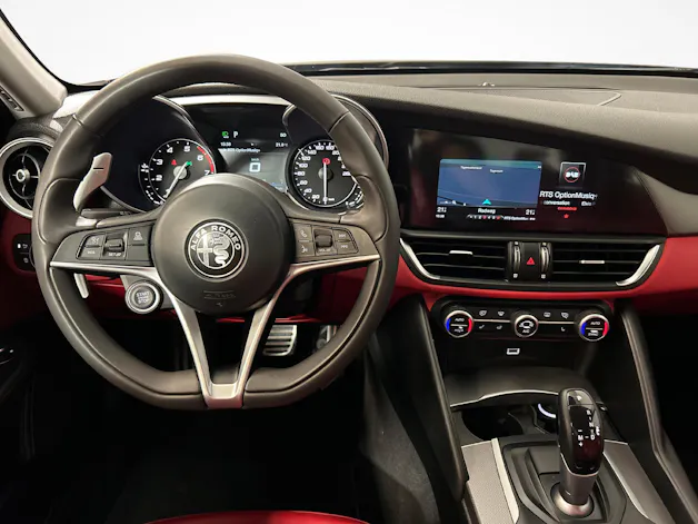 Alfa Romeo Giulia 2.0 Q4 Veloce