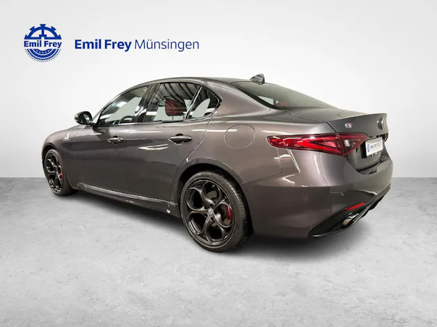 Alfa Romeo Giulia 2.0 Q4 Veloce