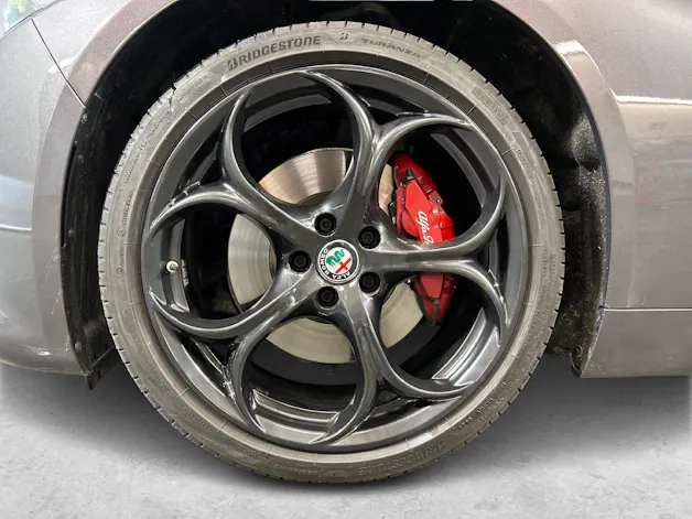 Alfa Romeo Giulia 2.0 Q4 Veloce