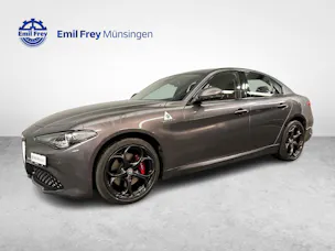 Alfa Romeo Giulia 2.0 Q4 Veloce