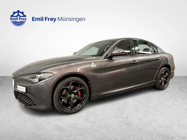 Alfa Romeo Giulia 2.0 Q4 Veloce