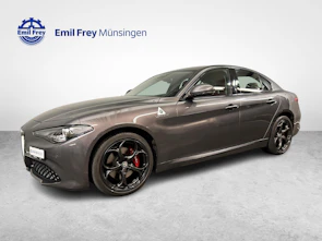 immagine del veicolo ALFA ROMEO Giulia 2.0 Q4 Veloce