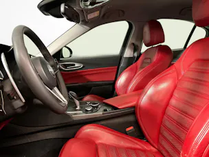 Alfa Romeo Giulia 2.0 Q4 Veloce