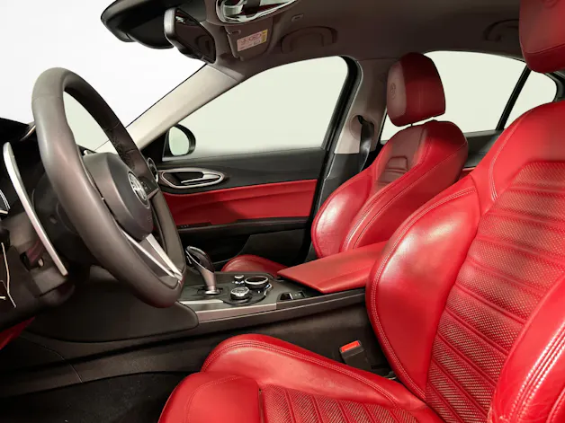 Alfa Romeo Giulia 2.0 Q4 Veloce
