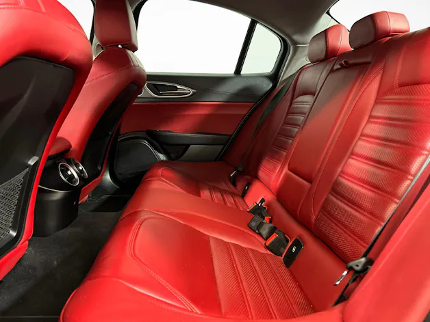 Alfa Romeo Giulia 2.0 Q4 Veloce