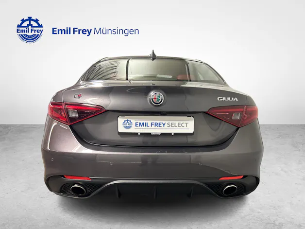 Alfa Romeo Giulia 2.0 Q4 Veloce