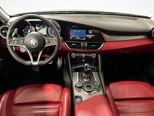 Alfa Romeo Giulia 2.0 Q4 Veloce