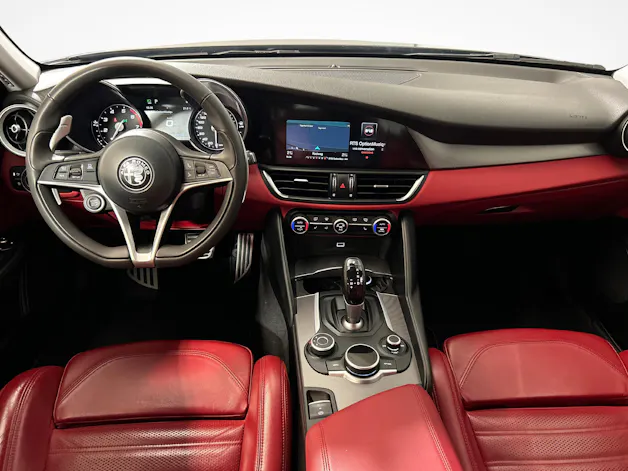 Alfa Romeo Giulia 2.0 Q4 Veloce