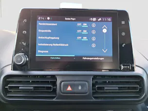 CITROEN e-Berlingo Feel