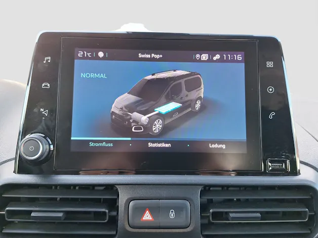 CITROEN e-Berlingo Feel