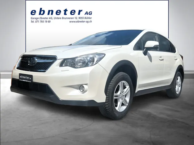Subaru XV 2.0i Swiss Two