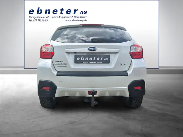 Subaru XV 2.0i Swiss Two
