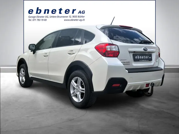 Subaru XV 2.0i Swiss Two