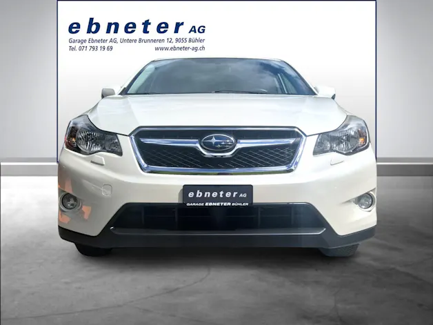 Subaru XV 2.0i Swiss Two