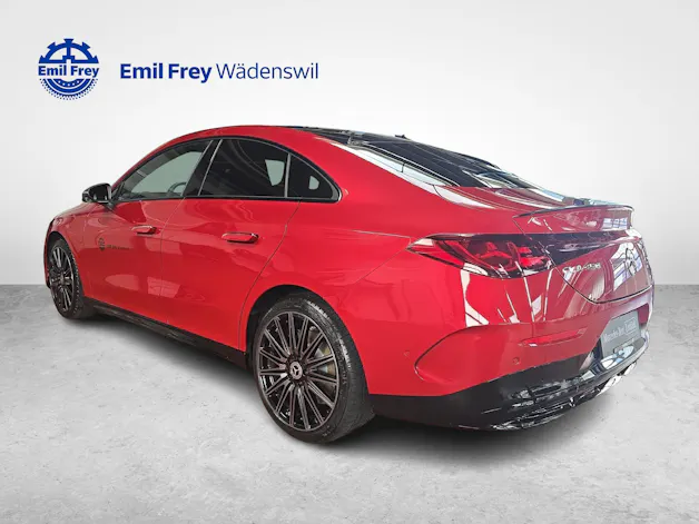 Mercedes-Benz CLA 350 4MATIC EQ Technology AMG Line