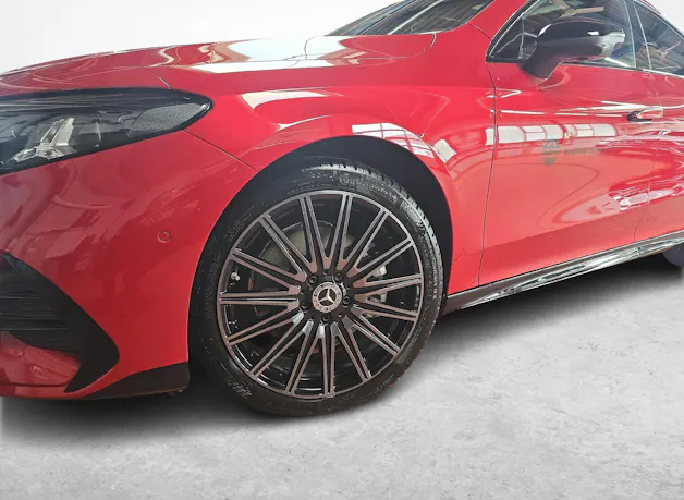 Mercedes-Benz CLA 350 4MATIC EQ Technology AMG Line