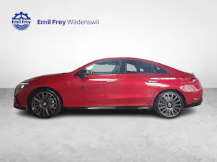 Mercedes-Benz CLA 350 4MATIC EQ Technology AMG Line
