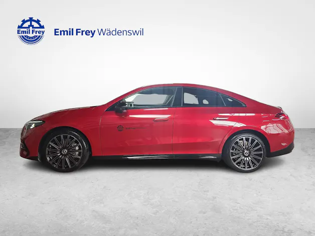 Mercedes-Benz CLA 350 4MATIC EQ Technology AMG Line