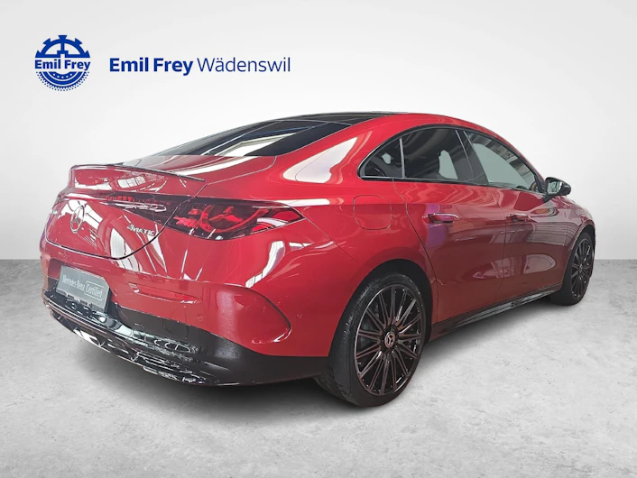 immagine del veicolo MERCEDES-BENZ CLA 350