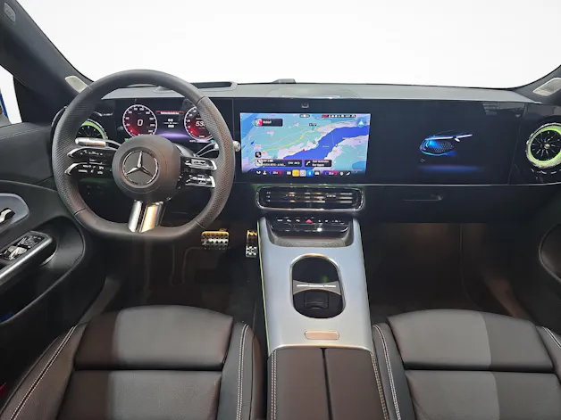 Mercedes-Benz CLA 350 4MATIC EQ Technology AMG Line